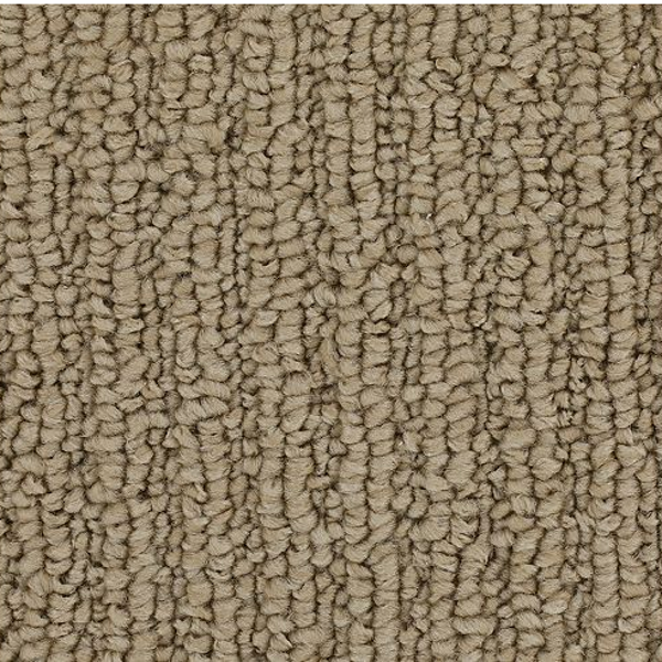 Horizon Carpet Casual Character 12 Natural Mohawk