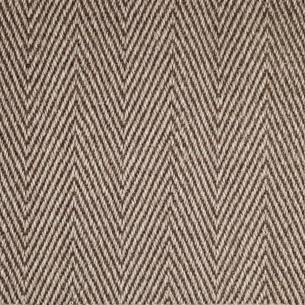 Fibreworks Carpet Chevron Blissful Beige FIBREWORKS