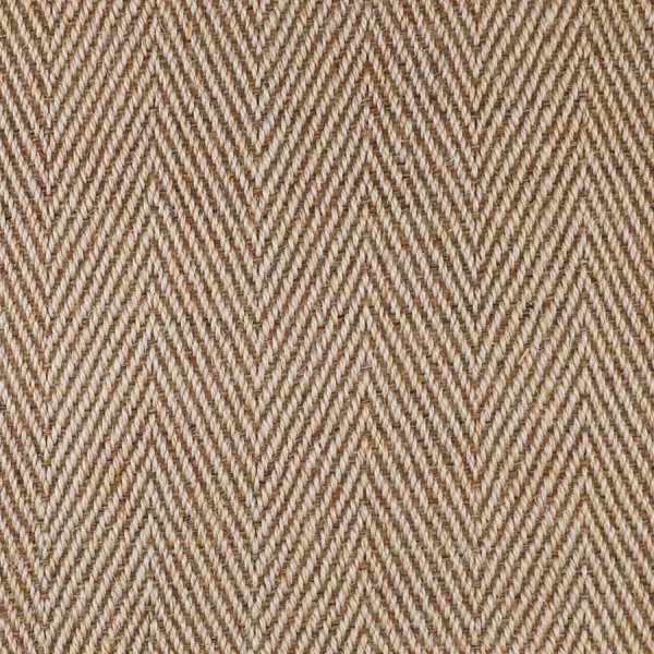 Fibreworks Carpet Chevron Yucatan Sand FIBREWORKS