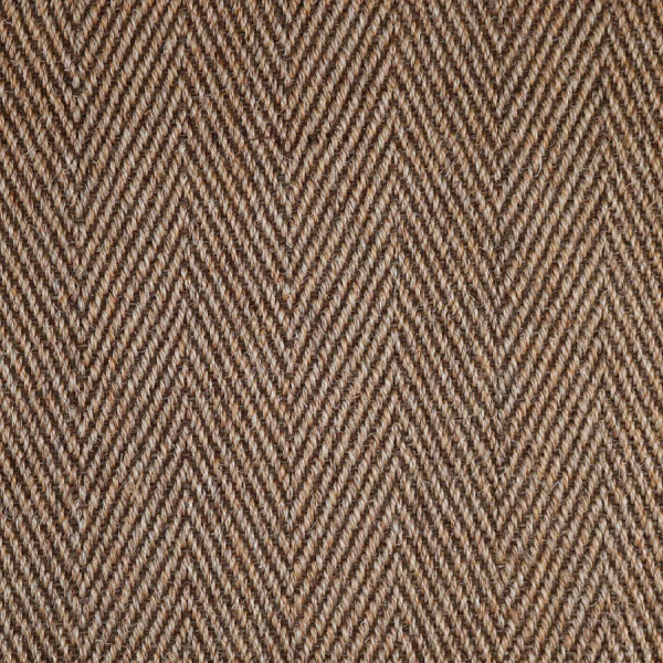 Fibreworks Carpet Chevron Desert Sand FIBREWORKS