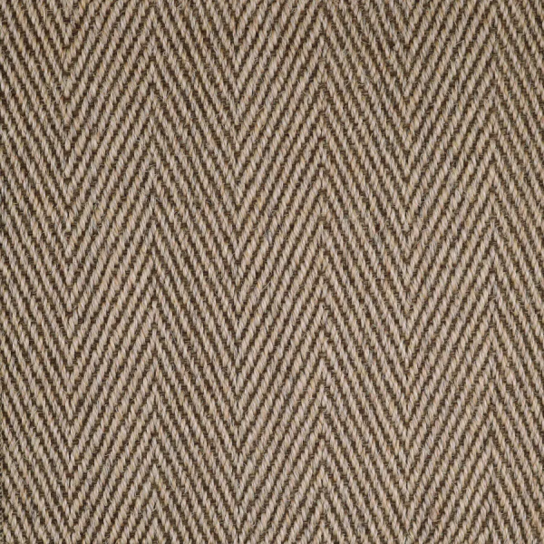 Fibreworks Carpet Chevron Mountain Ash FIBREWORKS