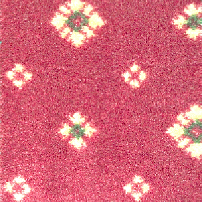 Milliken Carpets Foulard Ruby