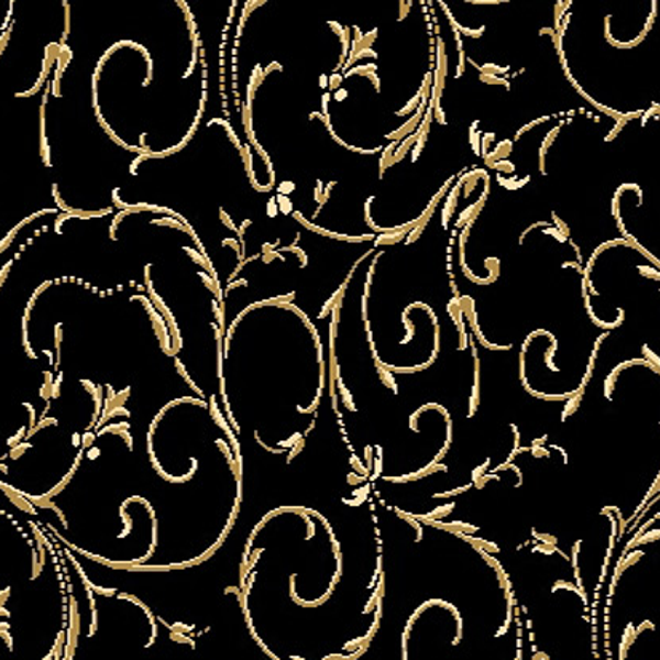 Kane Carpet Special Edition Black Satin KANE