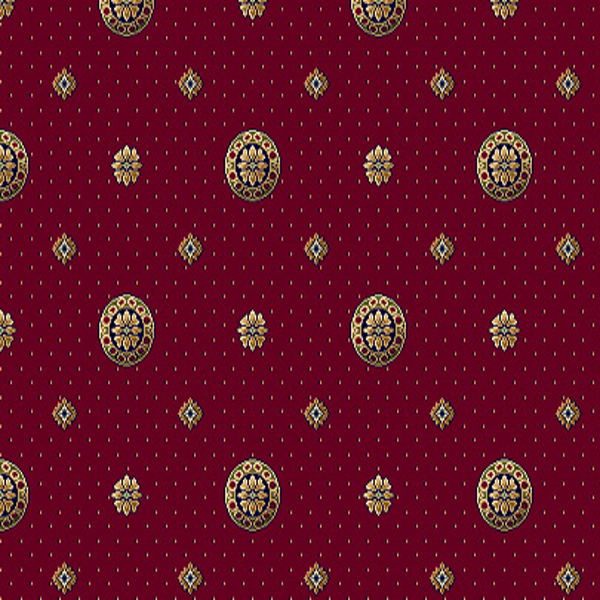 Kane Carpet Sheridan Burgundy KANE