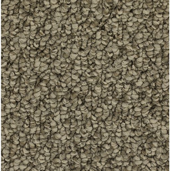 Horizon Carpet Cozy Classic 12' Mushroom Mohawk