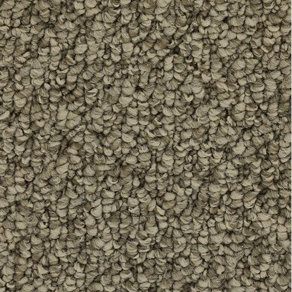 Horizon Carpet Cozy Classic 15' Mushroom Mohawk