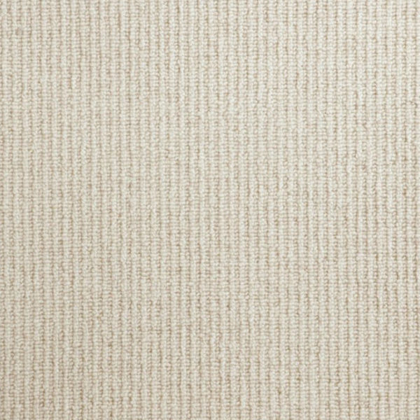 Fibreworks Carpet Kingston Linen White FIBREWORKS