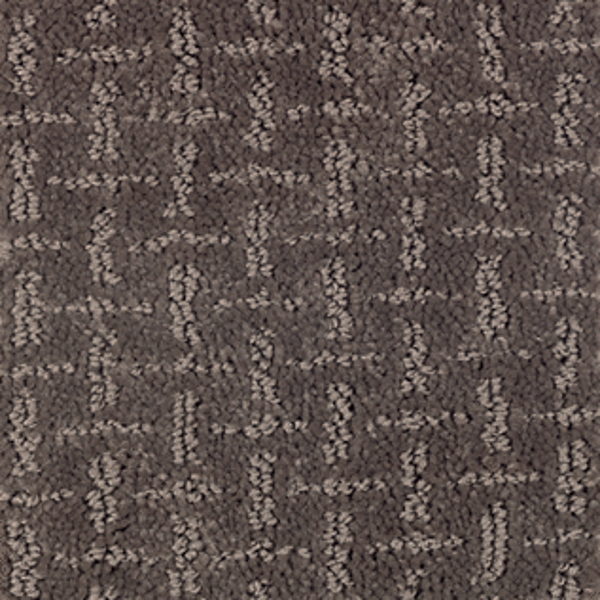 Mohawk Carpet Timeless Form Dark Chocolate Mohawk