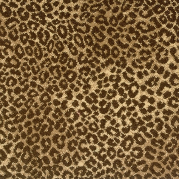 Royal Dutch Carpets Lake Jaguar Sand Brown STANTON