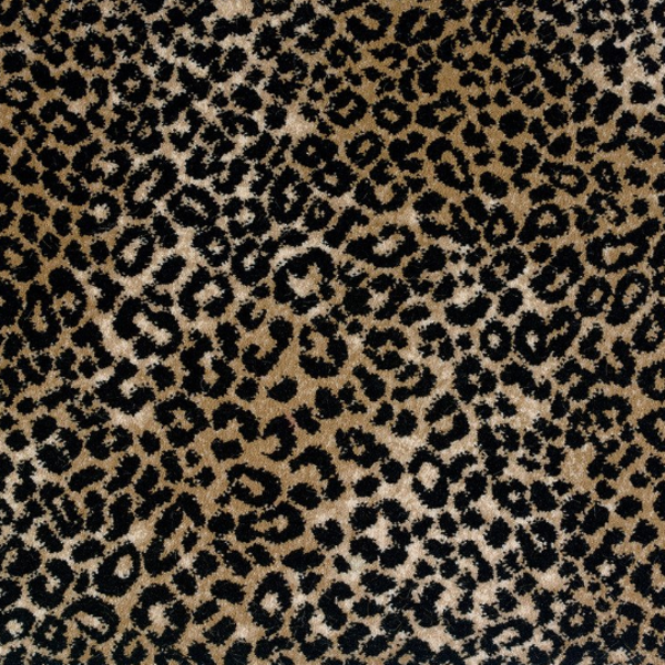 Royal Dutch Carpets Lake Jaguar Taupe Black STANTON