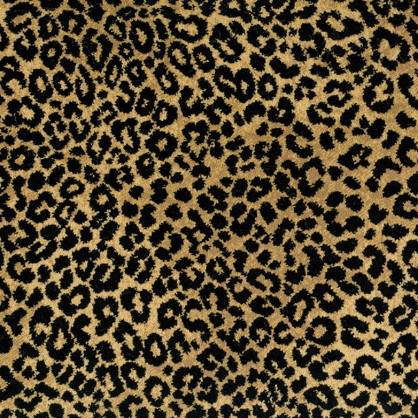 Royal Dutch Carpets Lake Jaguar Gold Black STANTON