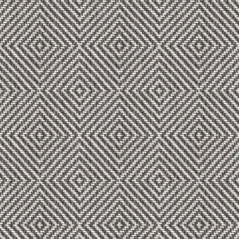 Fabrica Carpets Chatham Charcoal Fabrica