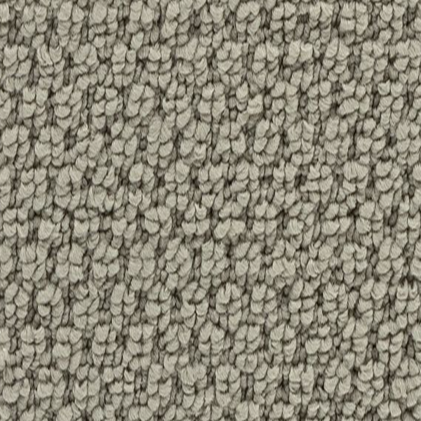 Horizon Carpet Remarkable Quality 12' Liquid Silver Mohawk