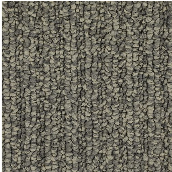Horizon Carpet Casual Character 15 Ice Grey Mohawk
