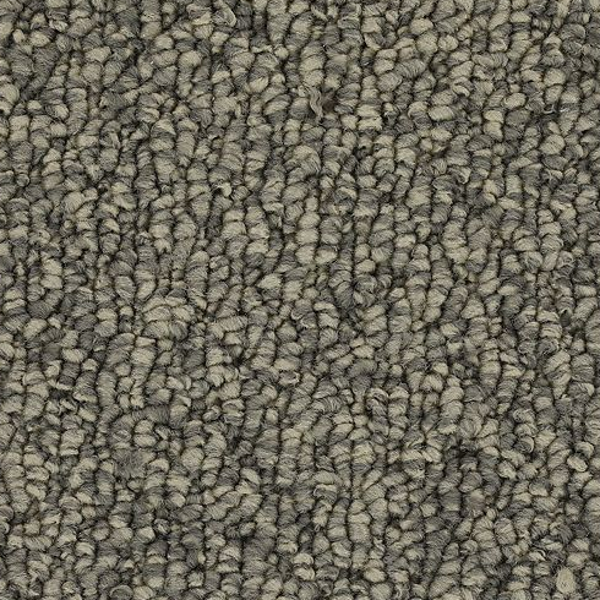 Horizon Carpet Cozy Classic 12' Ice Grey Mohawk