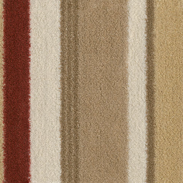 Milliken Carpets Broadway Beat Ambassador Red