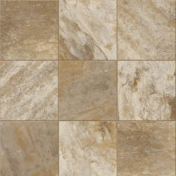 Congoleum ArmorCore Valley Path Sandy Brown CONGOLEUM