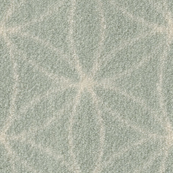 Milliken Carpets Eyelet Aquatic
