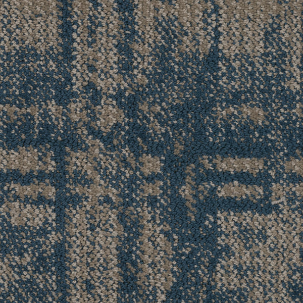 Masland Carpets Gridlock Aquatic Masland