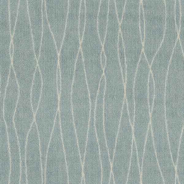 Milliken Carpets Streamline II Aquatone