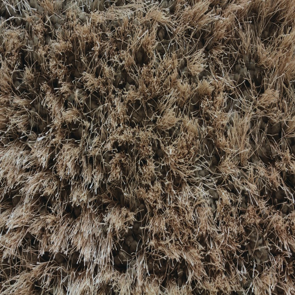 Royal Dutch Carpets Shaggy Stratus Army STANTON