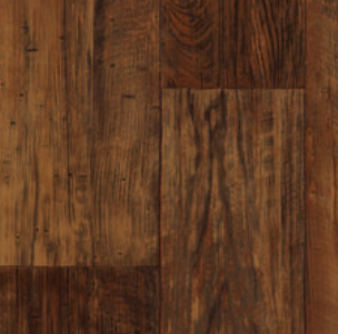 Congoleum Vinyl Broadmor 15'6 Antique Brown Congoleum