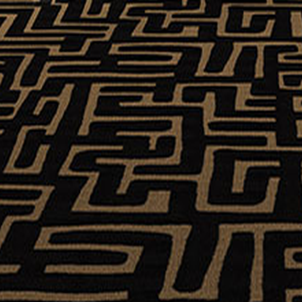 Milliken Carpets Kubali Badland Black