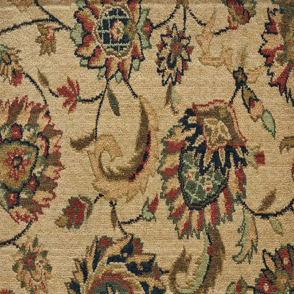 Nourison Carpets Kashan Elite Beige NOURISON