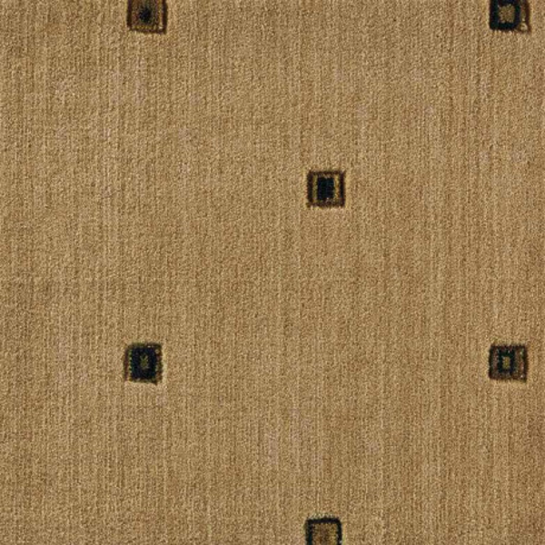 Nourison Carpets Cosmo Square Beige NOURISON