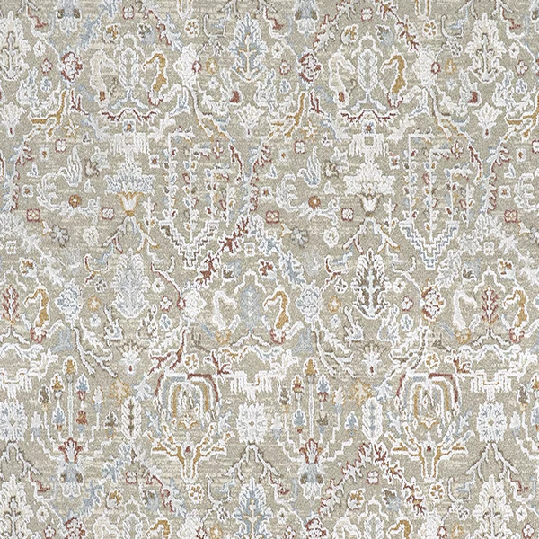Couristan Carpets Persian Damask Beige Couristan