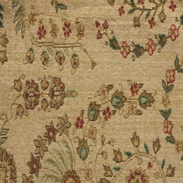 Nourison Carpets Sarouk Beige NOURISON
