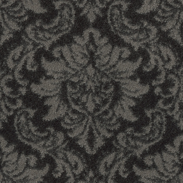 Milliken Carpets Chateau Black Pearl