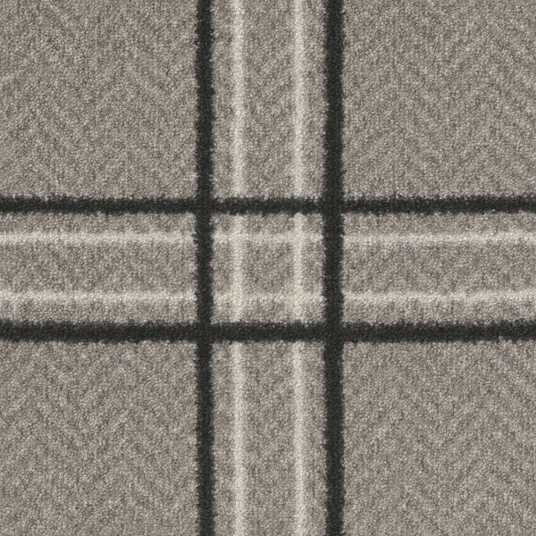 Milliken Carpets Herrington Black Tweed