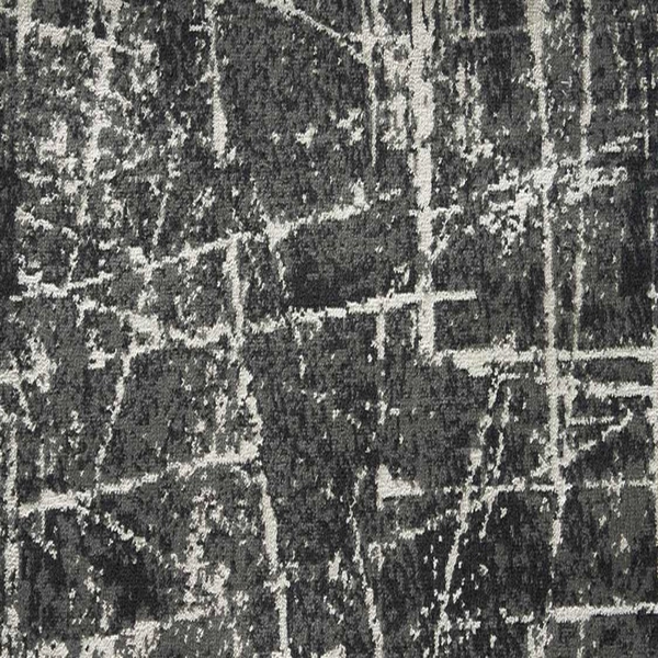 Nourison Carpets Frenetic Blacklight NOURISON