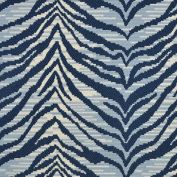 Couristan Carpets Zambia Blue Couristan