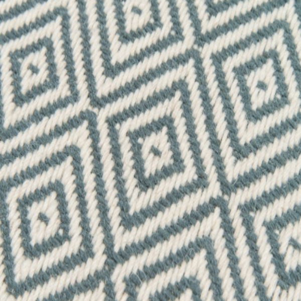 Momeni Carpets Diamonds Blue MOMENI, INC.