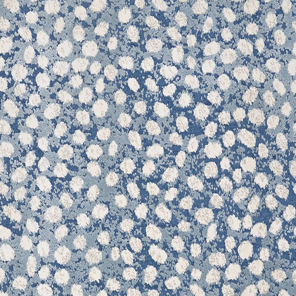 Couristan Carpets Mount Kenya Blue Ivory Couristan