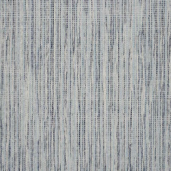 Nourison Carpets Island Stripe Blue Lagoon NOURISON