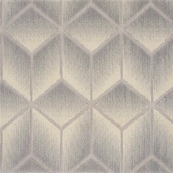 Nourison Carpets Danbury Prism Blue Mist NOURISON