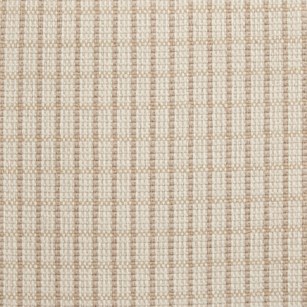 Rosecore Carpet Gingham Bone STANTON