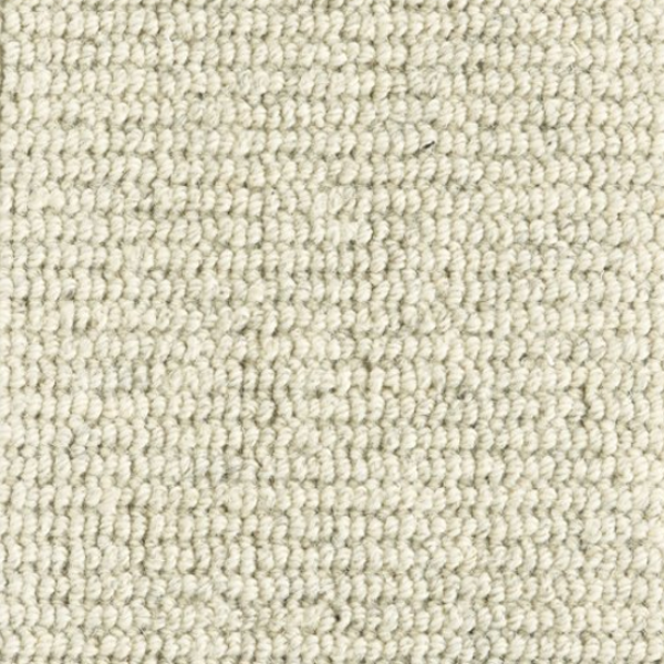 Hibernia Wool Carpets Hillburn Bone STANTON