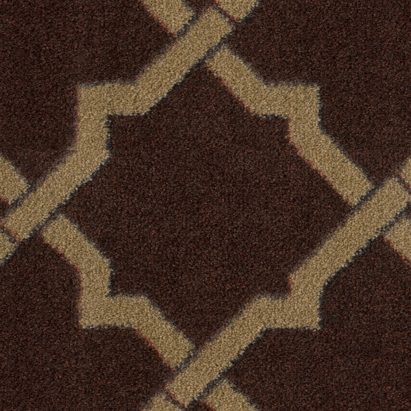 Milliken Carpets Cloister Bordeaux