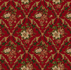 Milliken Carpets Bouquet Lace Brick