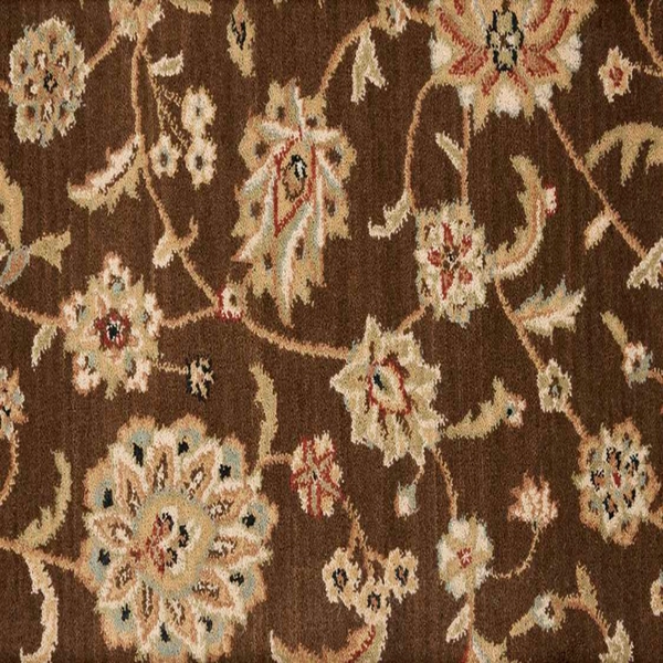 Nourison Carpets Persian Jewel Brownstone NOURISON