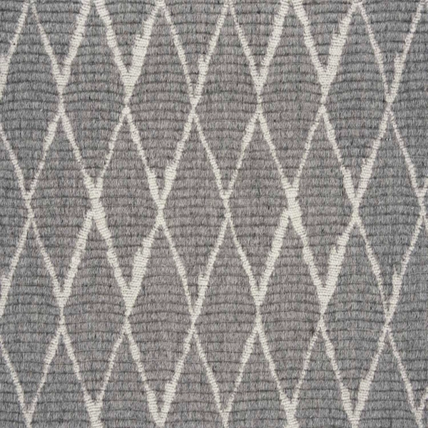 Nourison Carpets Glendale Trellis Brushed Nickel NOURISON