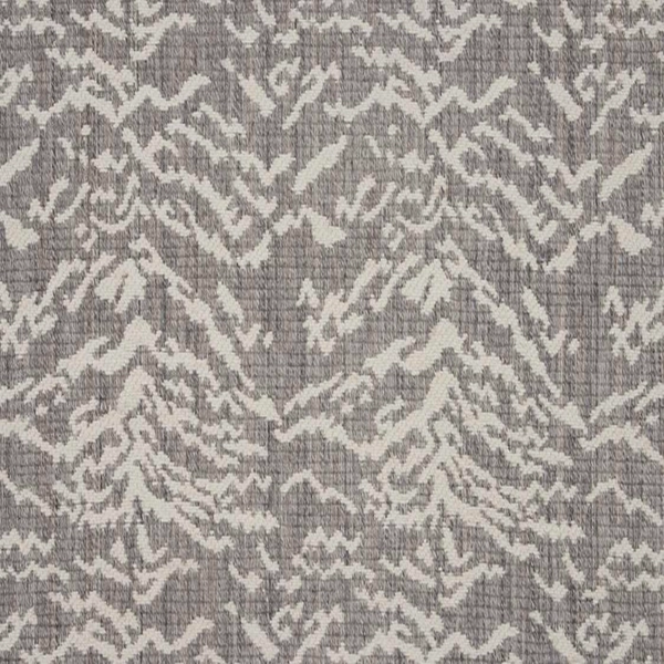 Nourison Carpets Savoy Tiger Brushed Nickel NOURISON