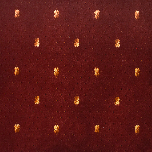 Kane Carpet Lucerne Burgundy KANE