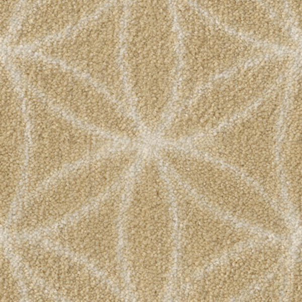 Milliken Carpets Eyelet Buttercup