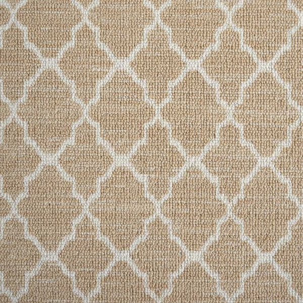 Nourtex Carpets By Nourison Lattice Camel NOURISON