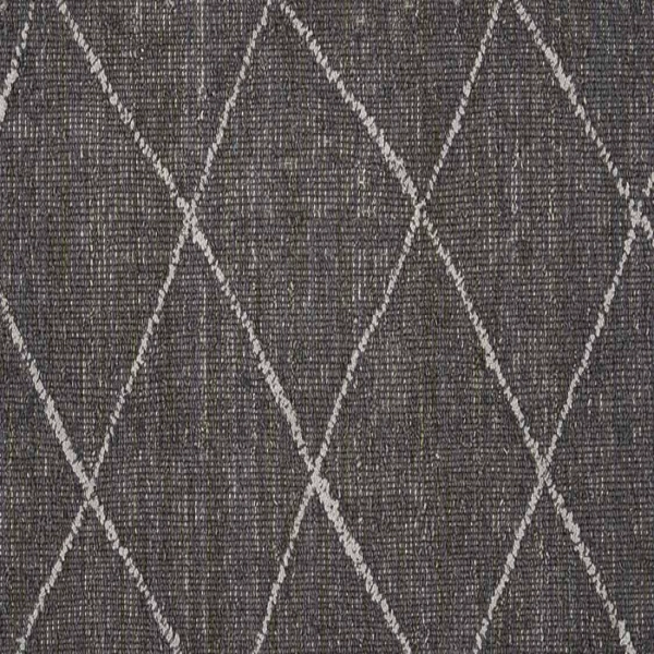 Nourison Carpets Old World Trellis Charcoal NOURISON